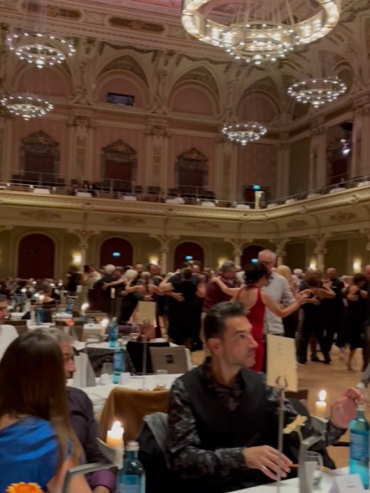 Instagram post from la.royal.tango. This post is in position 3.