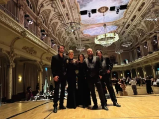 Instagram post from la.royal.tango. This post is in position 2.