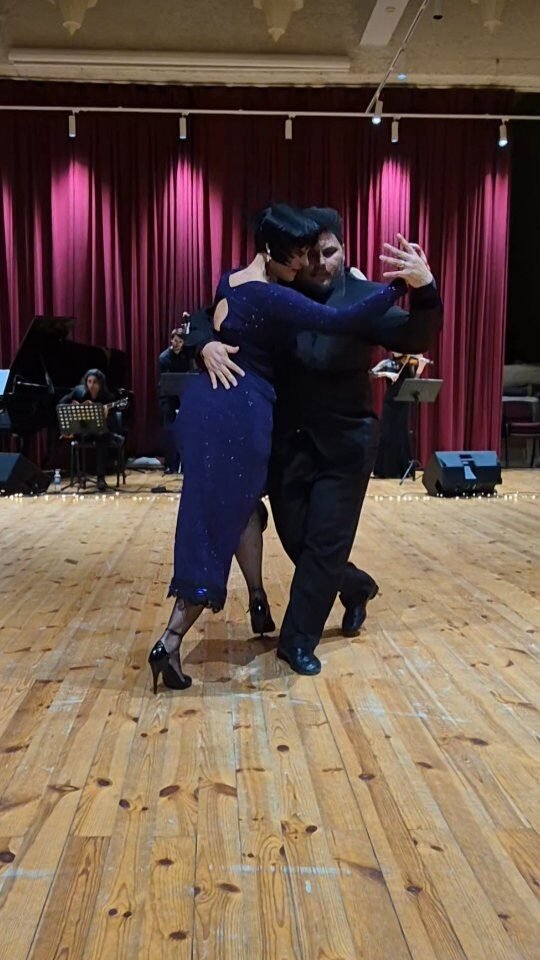 Instagram post from la.royal.tango. This post is in position 9.