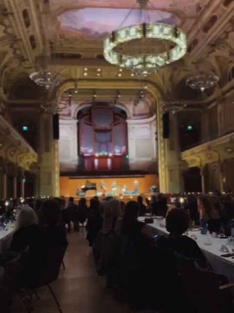 Instagram post from la.royal.tango. This post is in position 1.