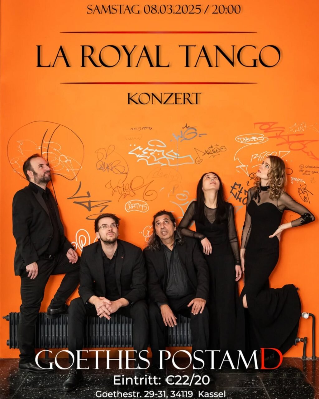 Instagram post from la.royal.tango. This post is in position 7.