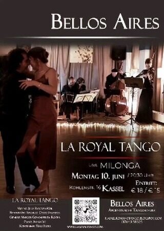 Instagram post from la.royal.tango. This post is in position 11.